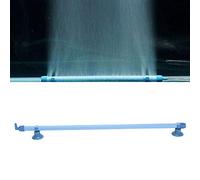 Tnfeeon Air Stone Bar PE Aquarium Aeration Tube with Bubble Diffuser 28.6in for Fish Tanks and Hydroponics Superior Oxygenation Creates Optimal Aquatic Environment Easy Suction Cup Setup