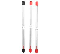 Tnfeeon Airbrush-Need Nozzle Kit, Weaty Material, Easy to Install Parts for Spray Gun, 3X 0.3 Mm Nozzle for Paint Spray Pen