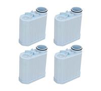 Tnfeeon AquaClean CA6903 Coffee Machine Water Filter, Activated Carbon Reduces The LimesCale, 4PCS Replacement Filter for Machine Pipes, Suitable for Coffee Maker Users Suitable