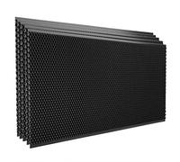 Tnfeeon Auto Honey Beehive Frames, Tough Material Beekeeping Kit with Easy Assembly, Good for Langstroth Style Beehives, 42.5 X 21 Cm Beekeeping Equipment (42.5 * 21cm)