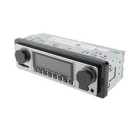 Tnfeeon Auto Radio Bluetooth Stereo MP3 Player with USB AUX FM (12V)