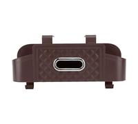 Tnfeeon Auto -Rücke -tissue Owner for Versatile Storage Solution to Keep Your Car and Properly (Brown)