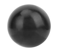 Tnfeeon Ball Knob, Easy Install Copper Screw Nut, Universal Machine Tool Handle for Workshops and Home Use, Clear Threads Fit M8 Thread 1.2 Inch Length, Comfortable Round Grip