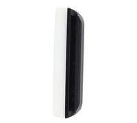 Tnfeeon Bart Hairbrush Effective Sink Tool for Travel Home, Plastic Beard Sink Cleaner, Keep Your, 1 X Bare Brush