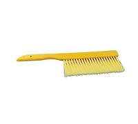 Tnfeeon Bee Brush Wooden Handle Brush Beekeeper Tool Professional Beekeeping Equipment Bee Hive Brush