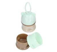 Tnfeeon Bird Feeder Cups, Portable Design with Removable Functionality for Parrots & Cage Birds, Versatile Usage Crafted From Non- Plastic for Pet Training & Outing