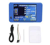 Tnfeeon Bitcoin USB 1060 KH/S with 2.8 Inch Touchscreen, Plug and Play Control Lottery Device for Beginners Enthusiasts (Blue)