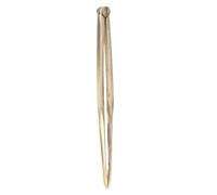 Tnfeeon Brass Navigation Divider 7.87in IMPA371013 Professional Marine Drawing Tool with Single Handed Operation for Maritime Navigation and Engineering Students