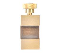 Tnfeeon Brass Ruler Locating Block Adjustable Knob for Woodworking Steel Ruler 1.02 Inch Width 0.04 Inch Thickness 7.87 Length Precise Measurement Quick Adjustments Secure Lock Prevents