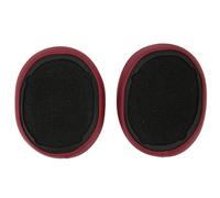 Tnfeeon Brecker Protein Schedule Setting Poods 3.0 Wireless - Ear Cushion Updated to Improve the Sound Quality - 2 Soft Headphones Headphones (Wine Red)