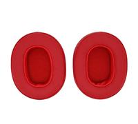 Tnfeeon Brecker Protein Schedule Setting Poods 3.0 Wireless - Ear Cushion Updated to Improve the Sound Quality - 2 Soft Headphones Headphones (Red)