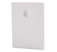 Tnfeeon Brick Light Jewelry Tool, Simple Transport -firing Stones for Melted, Compact Thermal Jewelry