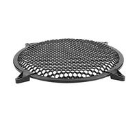 Tnfeeon Car Speaker Grill Cover, Protects 12 Inch Woofers Safely Easy Tool Free Setup Resists Air Pollution 12 Inch Plastic Mesh 5.4oz Weight Enhances Vehicle Audio Look For Auto