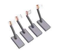 Tnfeeon Cart Starter Generator Brush Set Compatible with DS Precedent EZGO, Brushes with DS Precedent EZGO, 4PCS Starter Brush Kit for Reliable