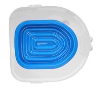 Tnfeeon Cat Toilet Training Kit, Step-by-Step Training System for Clean Behavior, Universal Fit for Round or Extended Toilet Seats, Constructed with Safe, Sturdy Materials, Easy Stepwise