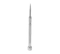 Tnfeeon Cemented Carbide Pocket Scriber Needle, Precision Marking Tool with 55 HRC Hardness for Steel Brass Plastic Glass Projects, Ideal for Metalworkers and Crafters in Workshop or