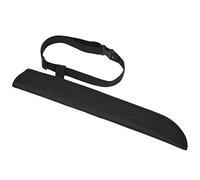 Tnfeeon Children Nylon Buckle Quiver, Lightweight Adjustable Holder for Kid Arrows, Outdoor Archery Accessory 18.1 X 3.3in
