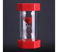 Tnfeeon Colorful Timer Clock for The Decoration of The Household Office, 10/20/30/60 Minutes for Cooking, Exercise, Creative Gadget (30 Points Yellow)