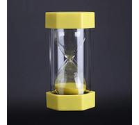 Tnfeeon Colorful Timer Clock for The Decoration of The Household Office, 10/20/30/60 Minutes for Cooking, Exercise, Creative Gadget (1 Bonus)