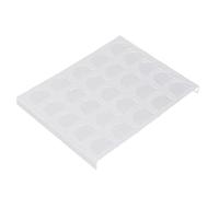 Tnfeeon Compact Coffee Capsule Support in the Tray Storage Drawer, Space Savings for Kitchen or Office