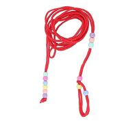 Tnfeeon Cordillera Lagoto Belt From the Strong Poliester for Chinchilla Bubillo (Red)