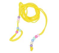 Tnfeeon Cordillera Lagoto Belt From the Strong Poliester for Chinchilla Bubillo (Yellow)