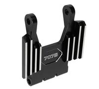 Tnfeeon Crash Support, Enhanced Stability for Improved Handling, Lightweight Aluminum Alloy for MX Riders, Easy Installation for LOSI 1/4 Promoto MX (Black)