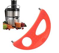 Tnfeeon Crescent Tool Compatible for Jack Lalanne Power Juicer CL003AP E1188 E1189 MT1000 Juicer Replacement Parts (Orange)