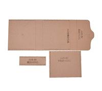 Tnfeeon Cut Acrylic -münzdima Plot Disks for High -Precision, Transparent Acrylic Template for The Production of Coin Exchanges, Suitable for DIY Enthusiasts