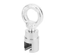 Tnfeeon Dent Pulling Tab Head Adapter for Slide Hammer, Long -lasting Alloy -Dent Puller for the Maintenance of the Car