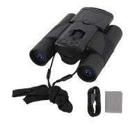 Tnfeeon Digital Binoculars with Camera, 48MP 2.5K Video Recording, 2 Inch Color Display and 8x Digital Zoom, Type C Port for Bird Watching and Outdoor Observation (Black)
