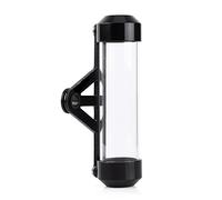 Tnfeeon Disc Tube of the Tax on the Motorcycle Tax with Resistant Frames (Black)