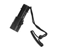 Tnfeeon Dive Light 5000LM Flashlight with Magnetic Switch 328ft Underwater for Scuba Divers Featuring High Brightness 5000 Lumens Output Strong Weak Flash SOS Modes Aluminum