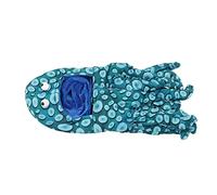 Tnfeeon Dog Cat Octopus Costumes, Soft Polyester Apparel Ensures Cozy Comfort for Pets, Adjustable Fit Perfect for Halloween Thanksgiving Christmas Events, for Pet Owners (L)