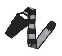 Tnfeeon Dog Knee Brace, Adjustable Neoprene Support for Joint Stability with Humidity Wicking Material, Secure Fit for Injury Recovery and Active Lifestyle (L)