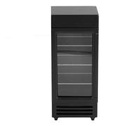 Tnfeeon Dollhouse Upright Refrigerator Birch Miniature Vertical Fridge Mint Green Finish 7.1 X 2.8 X 2.0 Inches for Enthusiast Playsets Adds Realism to Kitchen Scenes Encourages Social (Black)