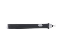 Tnfeeon Drawing Electrical Etching Rubber Battery Operations an Adjustable Length with 70 Erasing Rubber Refill for Artists Who are Outlined, Plastic Green Battery Not Included