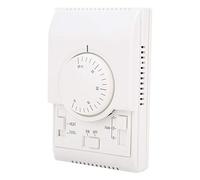 Tnfeeon Easy to Install the Mechanical Temperature Controllers Assembled 10-30 ℃ AC220V for Commercial Buildings