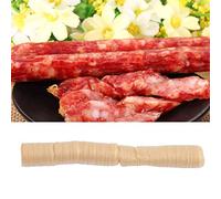 Tnfeeon Edible Drying Cantones Convenient Sausage Casing for Flavorous Homemade Sausages Household Cooking