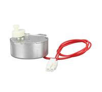 Tnfeeon Egg Gymnast Motor Stable and Pragable Egg -Turned Engine Electrical Synchronous Engine for Incubator for Chicken Farmers (#2)