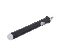 Tnfeeon Electrical Etching Rubber Settable Thick Battery Operated Sketch Highlight Artists Draw with 70 Etching Rubber -Refill for Students Works, Plastic Black Battery Not Included