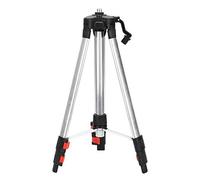 Tnfeeon Elevator Tripod, Aluminum Alloy Tripod, Adjustable Up to 3.9ft, Sturdy Construction, Compatible with Self-Leveling Levels, for Precise Measurements on Construction and