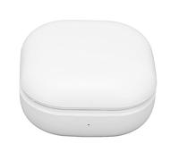 Tnfeeon External LED Lights Earbuds Charging Case for Buds Live - Fast Charging USB Case - White