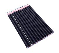 Tnfeeon Fabric Marking Tools Tracing Pencils for Tailors Quilting Dressmaker Crafts Blue Synthetic Wood Chalk Alternative Sewing Pencils 12Pcs Sewing