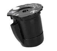 Tnfeeon Floor Coffee Filter for 2.0 Coffee Machine, Spare Parts for My 2.0, Made from Permanent PP Material, for Lovers