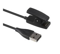 Tnfeeon Forerunner Charger, Precise Fit for Running Watches with Multi Protect Circuit 5V 700mA Compact Travel Cord for Runners and Travelers Efficient Charging Data Sync Lightweight 25
