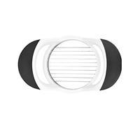 Tnfeeon Fruit Slicer Divider, Efficiently Slice Core Mango Tomato Potato with Stainless Steel PP Construction 4x7 Inch 5.1 Ounce for Home Cooking Prep (#3)