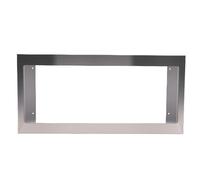 Tnfeeon Glove Box Holder Wall Mounted Organizer, 304 Stainless Steel Dispenser for 4 Boxes, Screw Install, Rust Proof Storage Rack for Home Kitchen Restaurant Laboratory