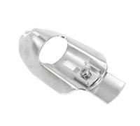 Tnfeeon High Performance Coping Foot Tool, Plated Steel Coping Foot for Jigsaw, Easy Installation for Curved Designings and Home Improvement