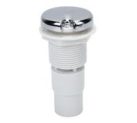 Tnfeeon Hot Tub Air Switch On Off Push Air Button Switch Jet Tool for Jetted Jet Bath Tub Spa Activated Button for Sink Top Garbage Disposal Part Replacement Part